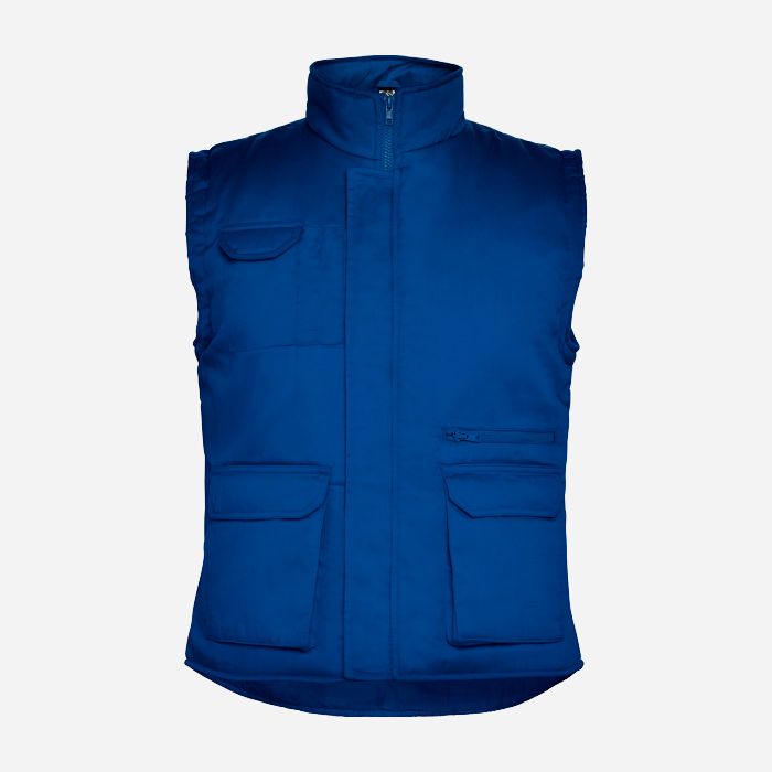 Customizable Workwear Waistcoat 170g/m²
