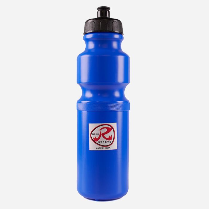 Set of 10 Sports Water Bottles 750 ml