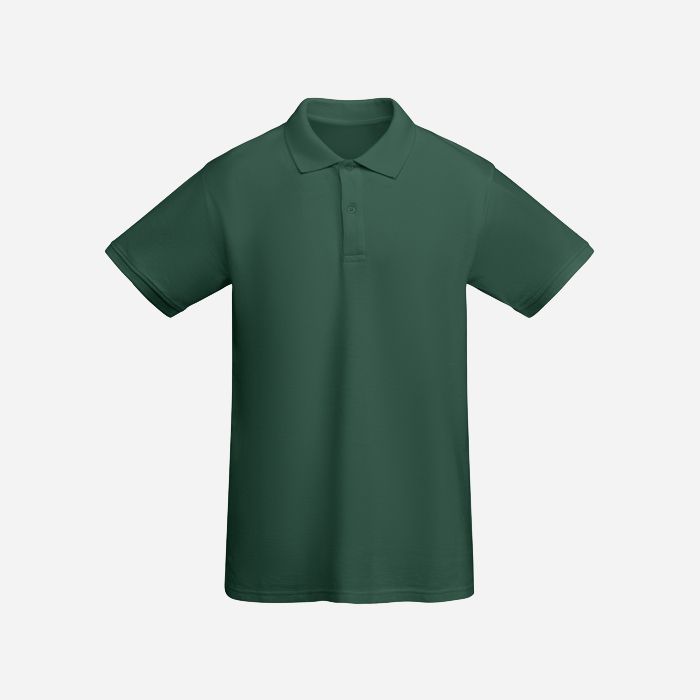 Customizable Polo Shirt Man 210 g/m²