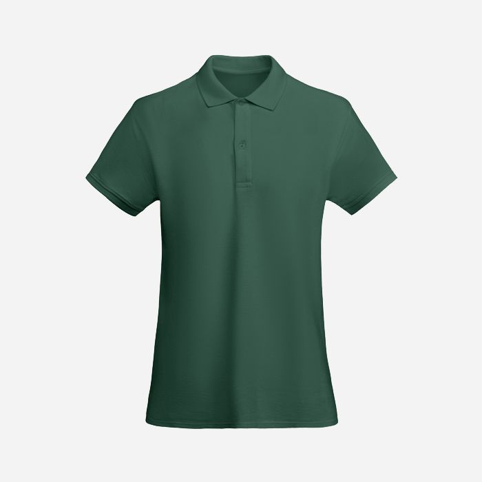 Customizable Polo Shirt Woman 210 g/m²